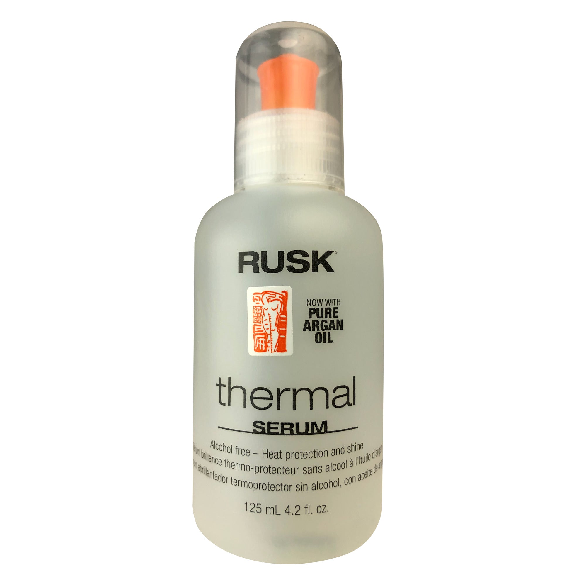 Rusk Thermal Serum